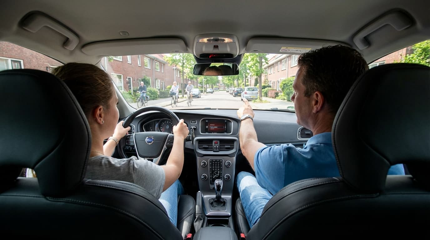 Wat kost rijles in Zoetermeer? Prijzen & Pakketten 2025