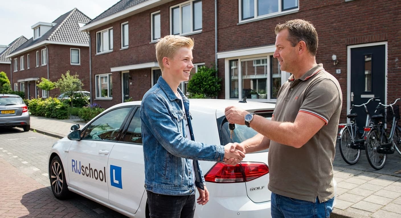 Wanneer Beginnen met Rijlessen? De Beste Leeftijd & Timing (2026)
