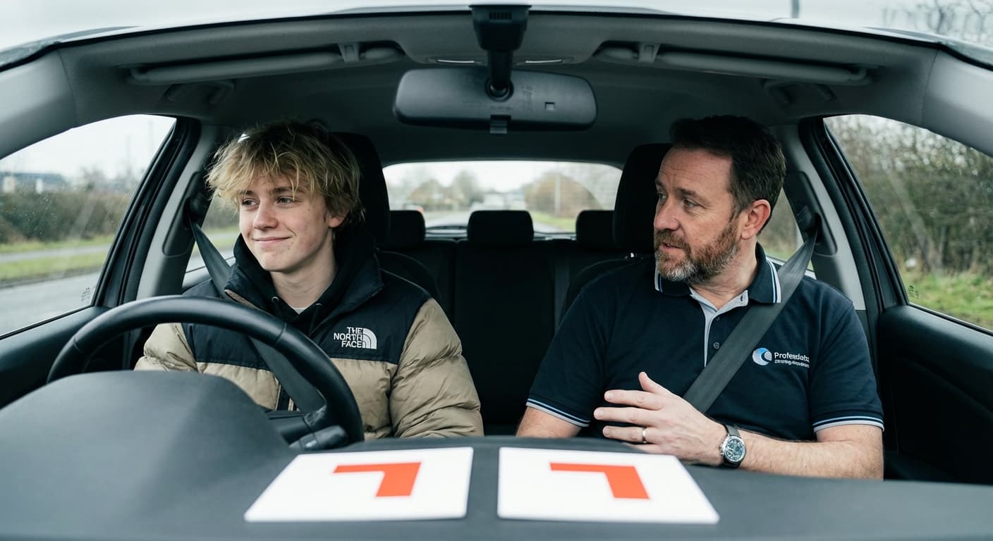 Gezakt voor je Rijexamen? Dit Moet je Nu Doen (2026)