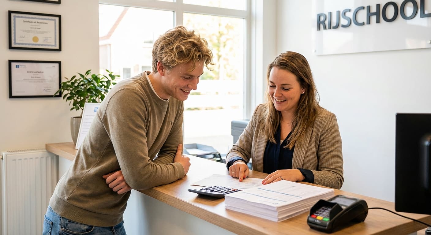 Rijbewijs in Termijnen Betalen: Alle Opties in 2026