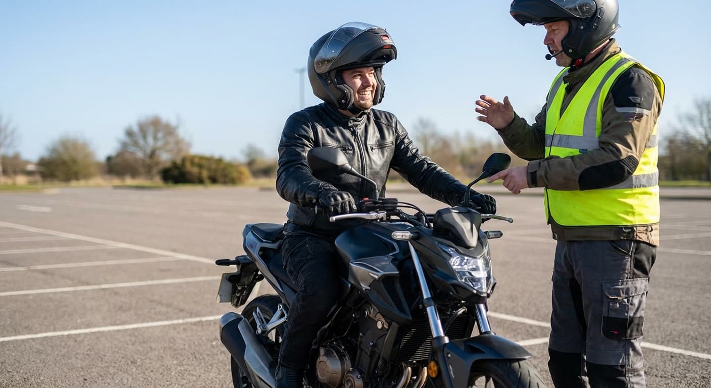 Motorrijbewijs Halen als je al Autorijbewijs Hebt: Complete Gids (2026)